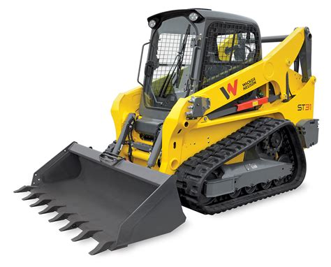 wacker neuson track skid steer for sale|wacker neuson skid steer price.